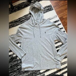 Men’s Ralph Lauren lightweight hoodie
